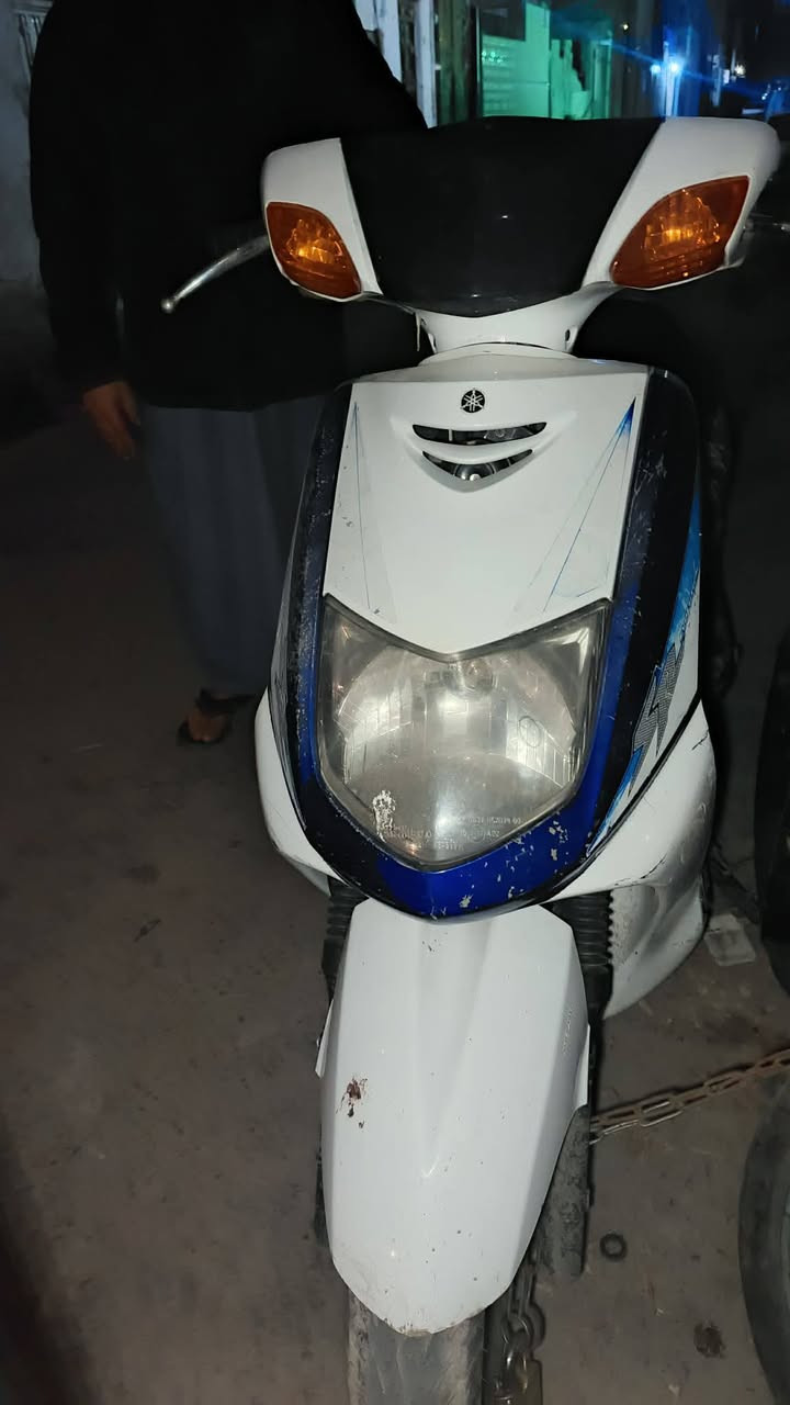 سلام عليكم دراجه سكنس للبيع كلشي مابيها تشتغل سلف سعر225 أو بيها مجال بغداد مدينه  ***********
