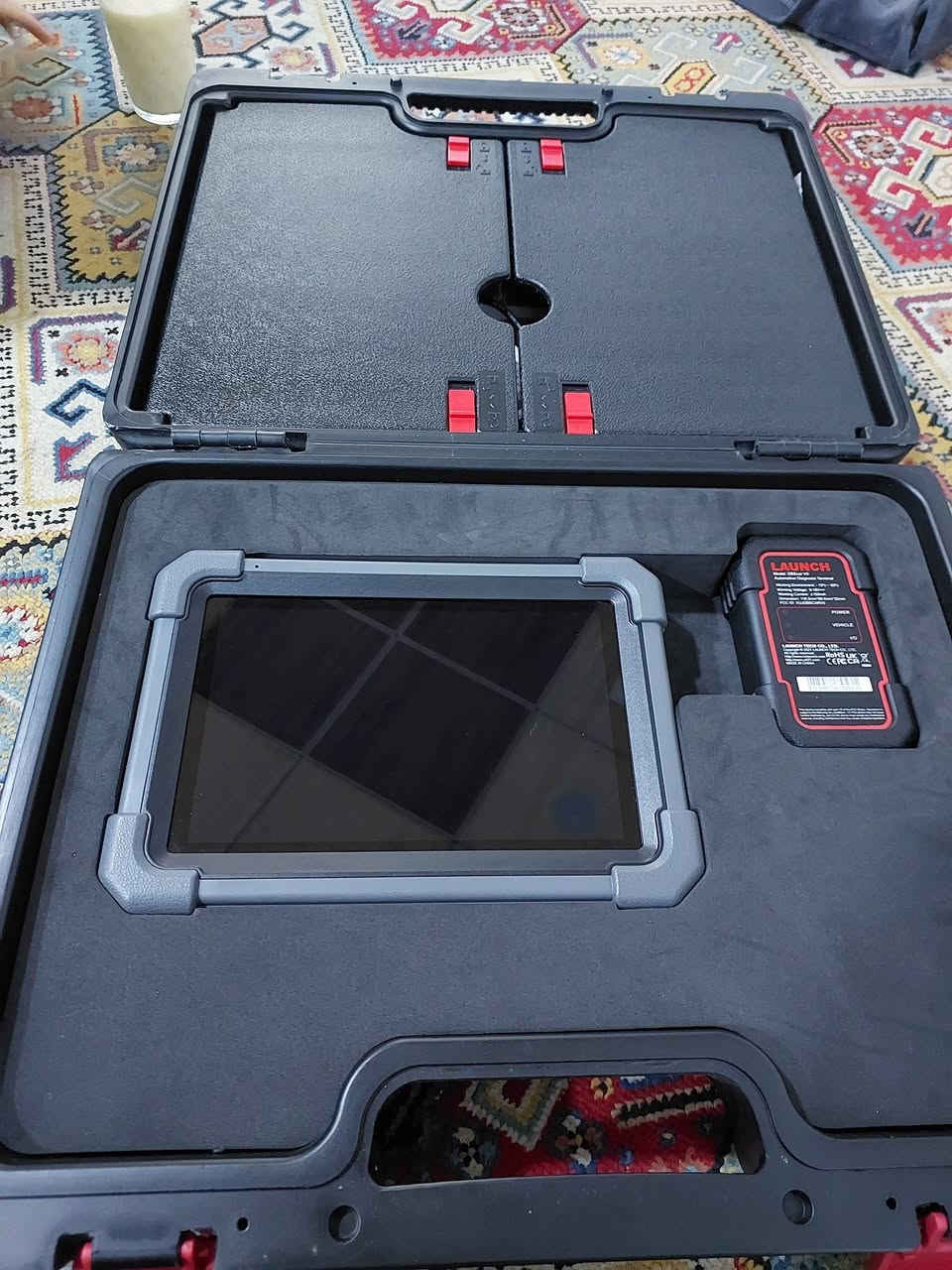 للبيع
Launch X431 Immo plus
Prov5

***********
