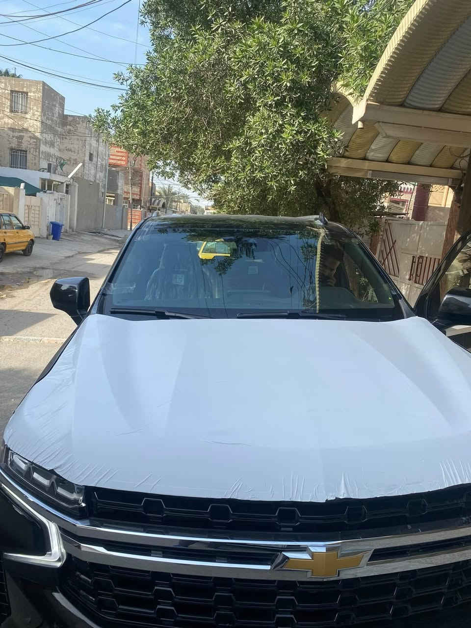 تركيب جميع أنواع جام السيارات
وتوصيل مع شد لباب بيتك 🚗
دقه في مواعيد العمل
اتصل على الرقم الهاتف للاستفسار 📞
واتساب /اتصال مباشر ***********
تتوفر خدمه توصيل محافظات العراق
 خدمه وجوده للعمل

