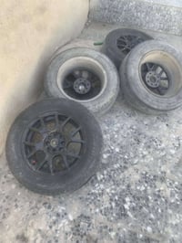 ويل حجم 16 ويل حلوه ونضيفه رايده ب150 وبيه مجال 07765022308 فقط واتساب