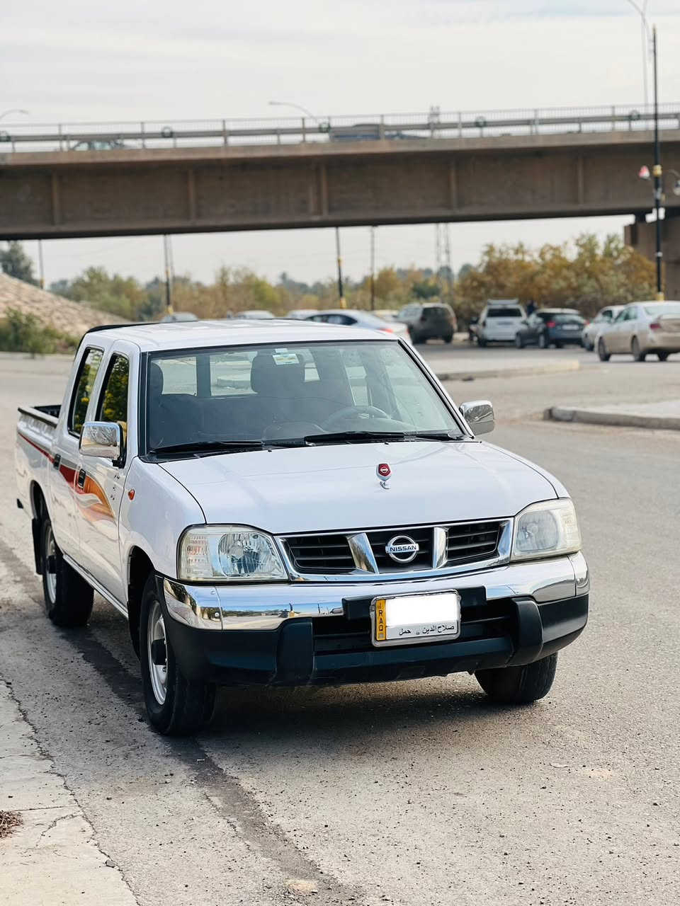 سلام عليكم للبيع نيسان موديل 2011 رقم صلاح الدين الماني تحويل مباشر سياره جاهزها  من كلشي مكفوله كفاله عامه محرك كير مكفولات مكاني صلاح الدين الضلوعيه 

‭0780 546 3752‬
