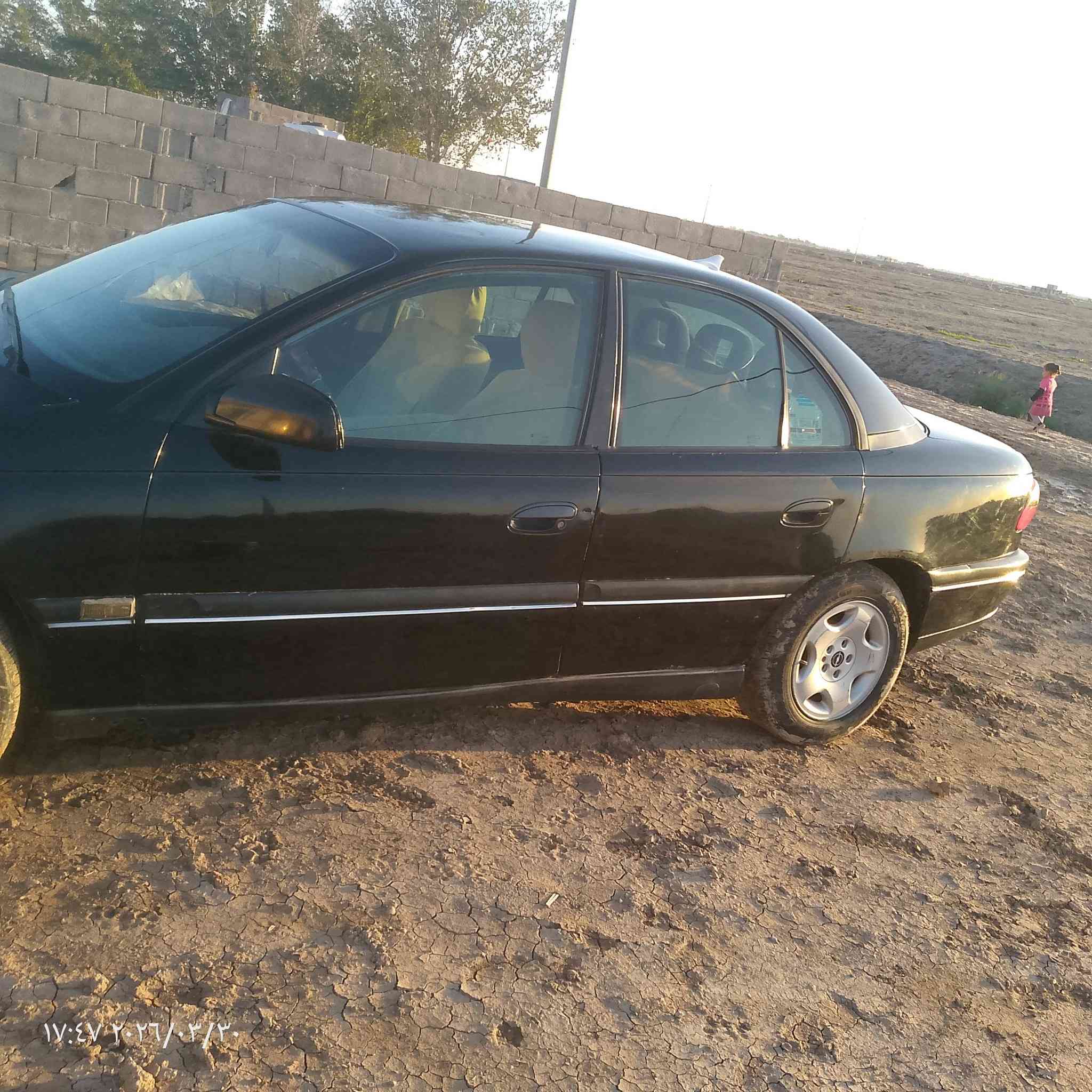 اسلام عليكم اوبل بزون للبيع حداديه خير من الله محرك ففتي جديد كير جديد كهربائات كله شغاله تخم تاير اكشر خير من الله شوفت عينك 
رقم ديالى تحويل ثانيوم 
مكاني واسط قضاء الصويره السعر 37 مي مجال قليل 
متواجد فيس ماسنجر واتساب 
***********
