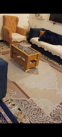 تخم تركي • كنب