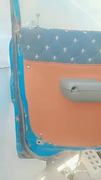 كيا حمل بنكو مديل ١٩٩٦ رقم الماني سيارة كير محرك حدادية خير من الله سن...