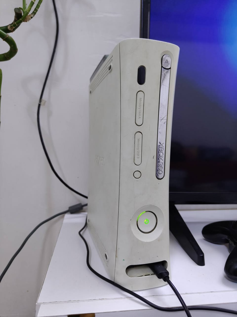 السلام عليكم سوني ايكس بوك 360 نضيف يده اصلي ويده تجري بي 15لعبه مهكر السعر 100الف


**إذا كنت صاحب هذا الإعلان وتريد حذفه لأي سبب، رجاءا أرسل رسالة إلى الدعم الفني**