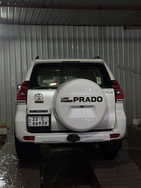 برادو TXS • ٢٠٢٣ • رقم اربيل