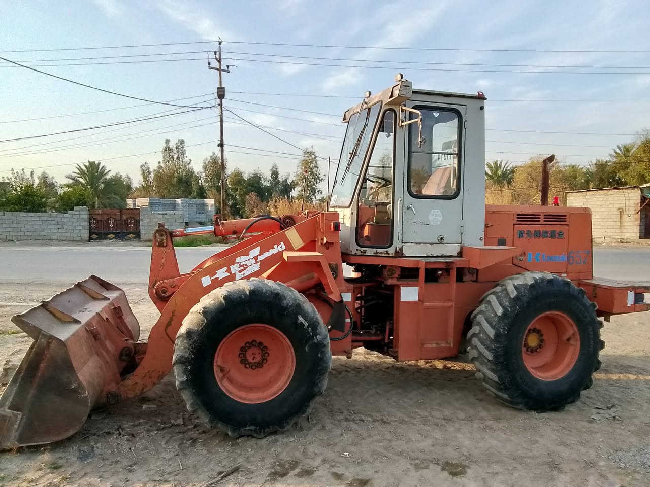 سلام عليكم شفل للبيع جاهز للعمل مديل 2010سعر 225شراي يتصل ***********
