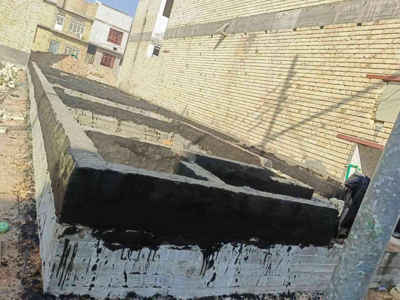 سلام عليكم
خلفه بناء درجه اولئ. طابوك فرمستون بلوك شغل مهندسين مصداقيه بلعمل 
متفرق حاليا.  داخل كربلاء فقط
*********** واتساب 
*********** واتساب
