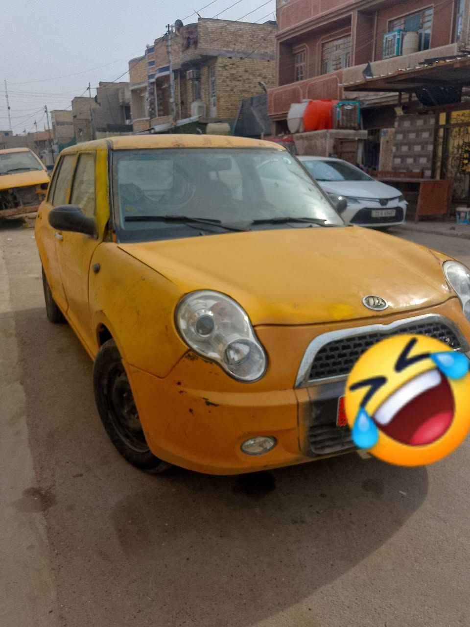 سلام عليكم نيفان للبيع جير مكينه مقفول  والسياره معمره تعمير القشير يراد للصبغ السعر استفسار*********** رقم نجف باسمي مكانها بغداد الشعب
