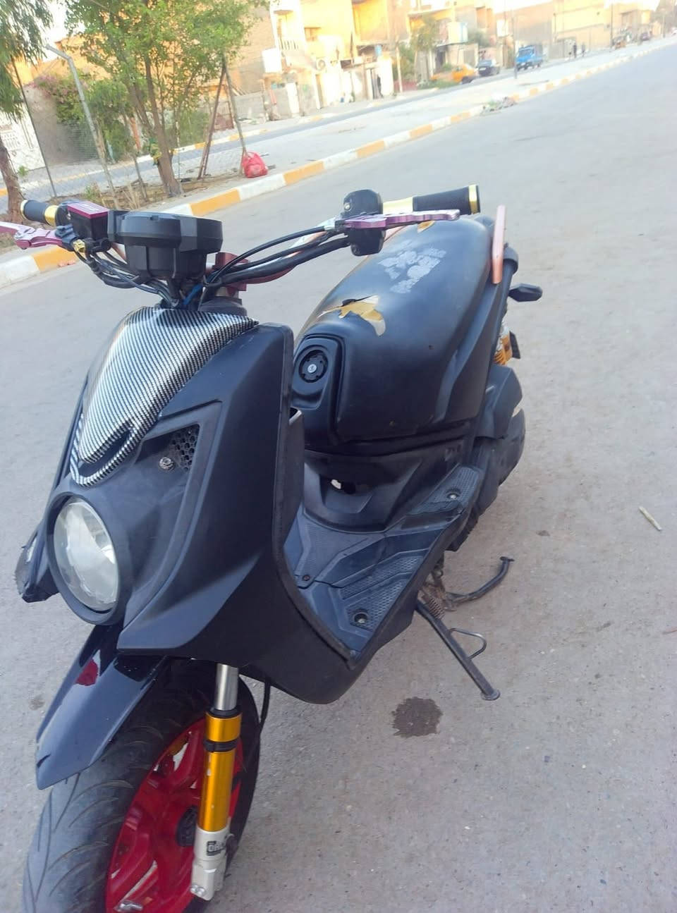 دراجة سكنس جبلي كفالة عامة
***********
