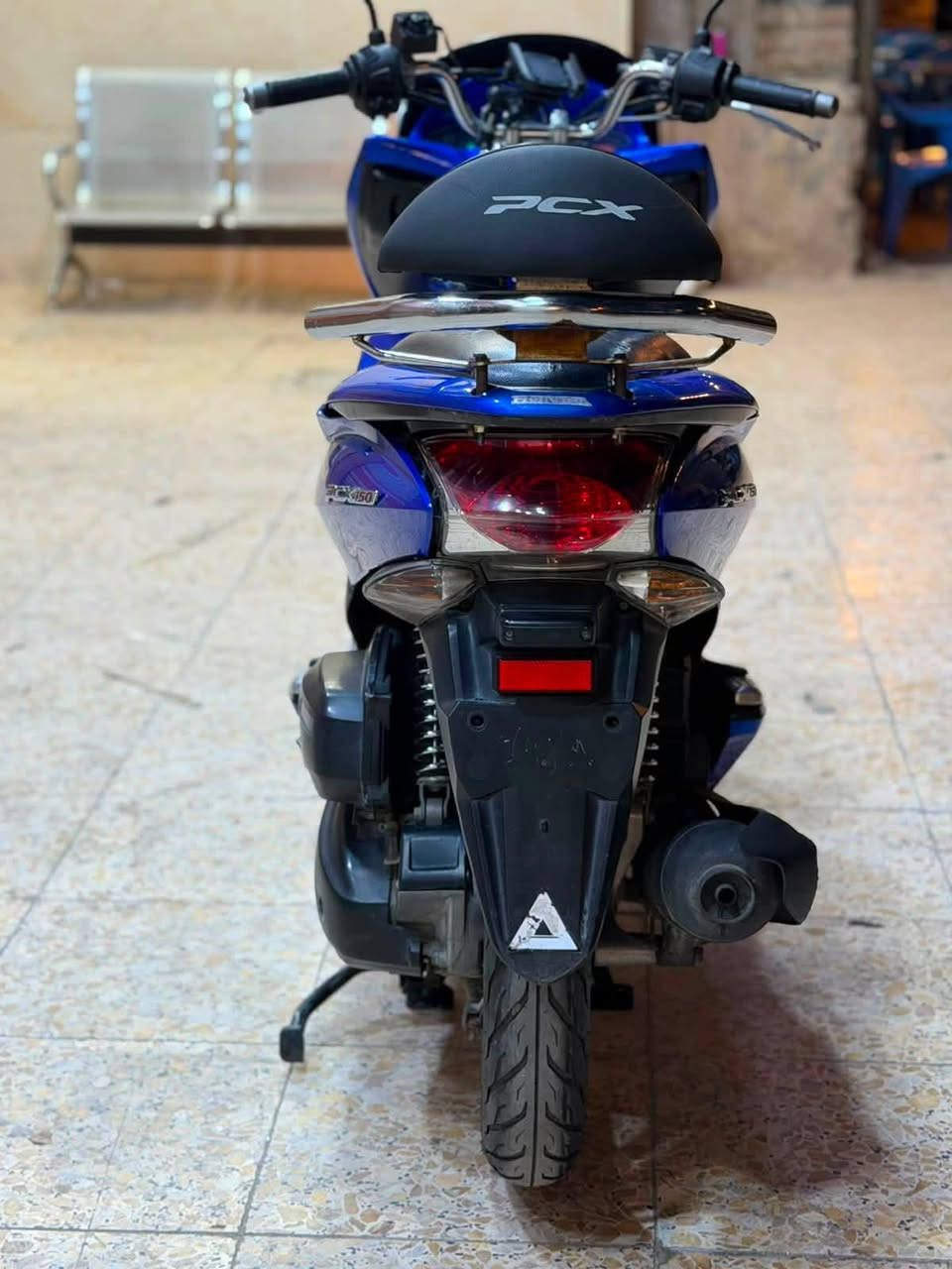 سلام عليكم....
دراجة (PSX)...(جيل الاول)  مكينه 150 رقم الشاصي kF ياباني الاصلي
🛵للبيع  ماشيه 7000حقيقي ممتعوبه
دراجة شلعه معدل كهربائيات كلهه شغاله 
دراجة جديده  بلادية
أي نقص مابيهة دراجه مكفوله كفاله عامه بشرط علفحص اذا برغي مفتوح ترجع دراجة مال جناي 
جيب فيتر وتعال افحص مستعجل على بيعتهه السعر مليون و350
العنوان بغداد  الكرخ  الاستفسار الاتصال على الرقم 📞***********
