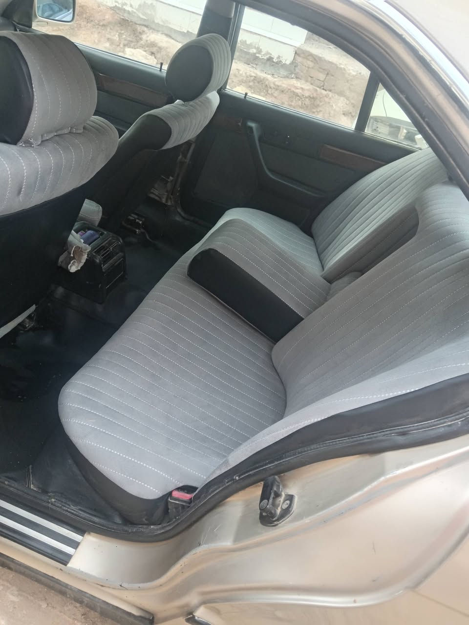 بي موديل1992
525مكينه مسكر عدله مكفوله مكينه وكير وحداديه كهربائي كله شغاله ساره شرط المداور عنوان ديوانية السعر 60. وبيهه مجال رقم التلفون ***********
