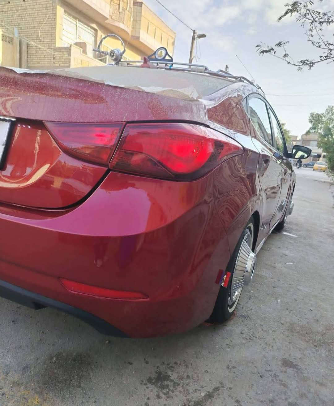 سلام عليكم عيوني سياره جديده بمعنه كلمه حلوه سياره كير مكينه تبريد صدر مكفولات بل كرتوان بيه جملغ خلفي فقط من امريكا كلير بابين فقط الباقي كفاله عامه موديل 16 بسمي سياره شراي يتصل وإني خادم للجميع السعر 115وبيه مجال قليل للشراي مكاني واسط زبيديه الاستفسار***********
