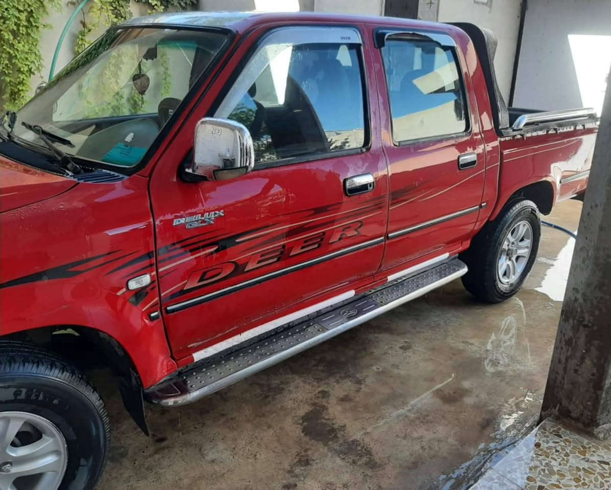 للبيع
دير 
موديل ٢٠١٢
ماشي ٦٩
للاستفسار اكثر الاتصال على الرقم
***********
