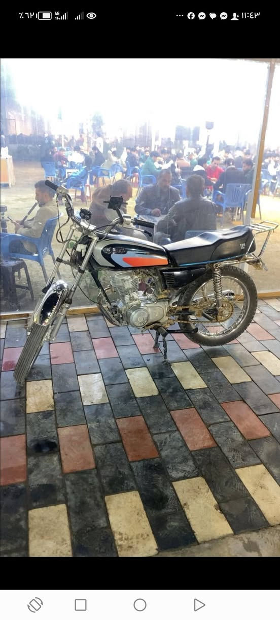 السلام عليكم دراجه اربعه كيركلك لبيع بيهة خيط بخار السعر 225 وبيه مجال مكان نجف حي لمكرمه ***********
