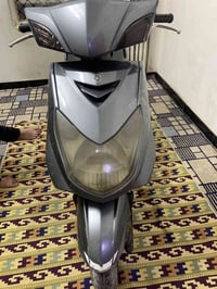 دراجه يابانيه • سكنس • مكينة ناعمه