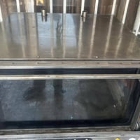 فرن حلويات حراري كهربائي من ماكسان (Maksan)، طراز MKF-4. فيما يلي مواص...