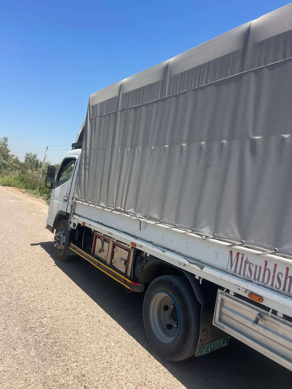 كنتر موديل ١٣ محرك بي تنقيص كير اكسن مكفول سنويه الحد ٢٠٢٩تحويل ثاني يوم
السعر ٢٠٠ وبيها مجال للستفسار اتصل
***********
