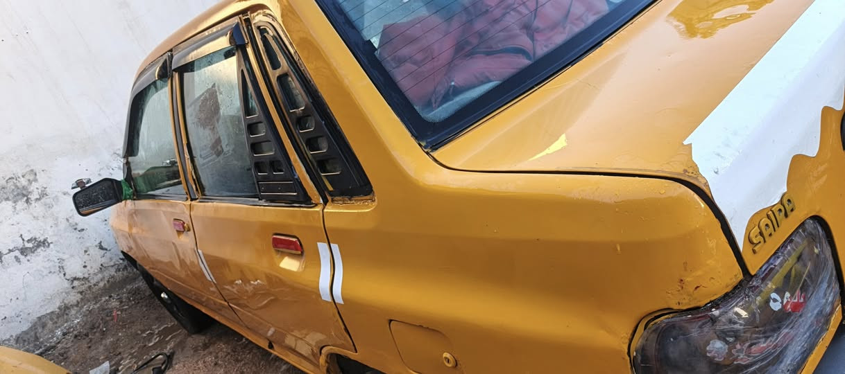 سلام عليكم سايبه موديل 2009 رقم قادسيه الماني بدون راعي سياره خير الله 😇🙏👼 كير مكينه جدد حداديه جديده تخم تايرات جدد تبريد شغال عوزه غاز كهربائيات كله شغاله  شواصي مكفوله ابرانكيتات بيه اخياسات  اشويه اترايك وين ماتريد الكشر شوف العين سياره حلوه و نضيفه
السعر 11 ويبه مجال 
مكاني بابل القاسم  
اتكفلك سرقه وعشائر


**إذا كنت صاحب هذا الإعلان وتريد حذفه لأي سبب، رجاءا أرسل رسالة إلى الدعم الفني**