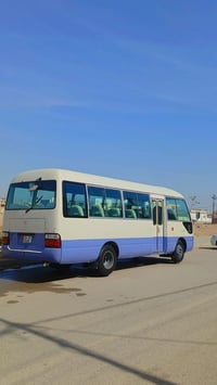 زيارة العتبات • النجف كربلاء • كوستر حديث