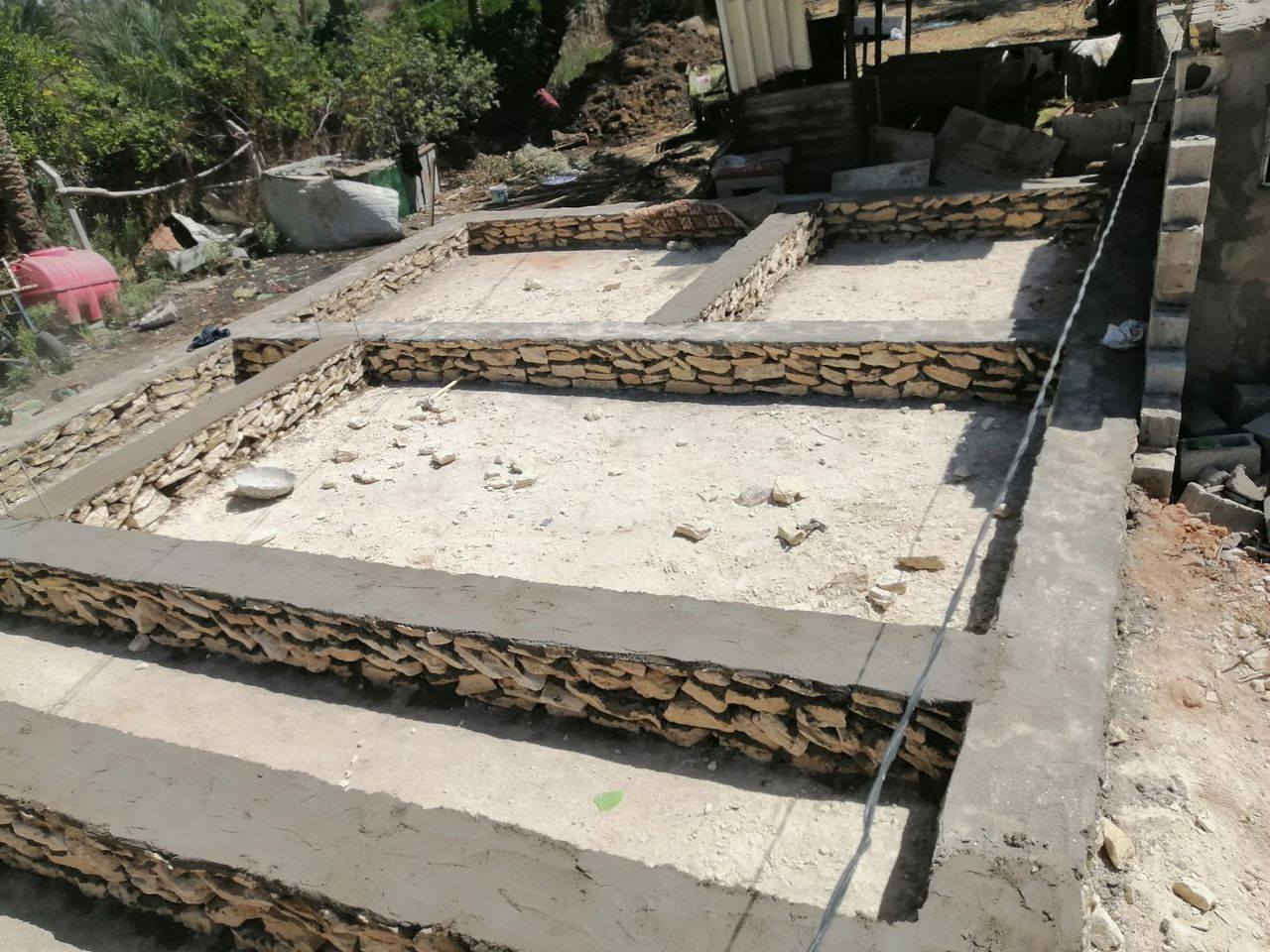 السلام عليكم بناء حجر كرستة وعمل الاستفسار الاتصال على الرقم التالي ونسالكم الدعاء ***********
