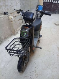 دراجة شحن • كوريا MR • موديل 2025