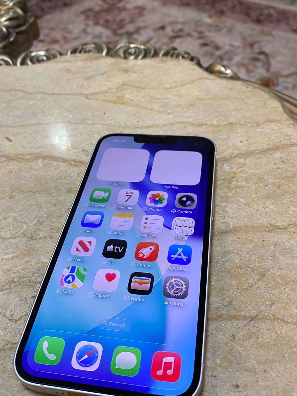 ايفون 14 عادي 💥
بطاريه 86 بلادي فول بلشحن
ذاكره 128 
نموذج M 
لجهاز وتر بروف كفاله عامه وين ميعجبك تفحص تاخذه من باب البيت
السعر: 530 الف 
مكاني بغداد العطيفية
***********
