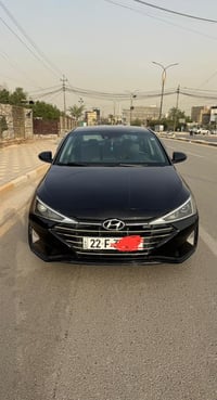 النترا للبيع موديل 2019  وارد امريكي حادثها جاملغ و بنيد  مواصفات معرو...