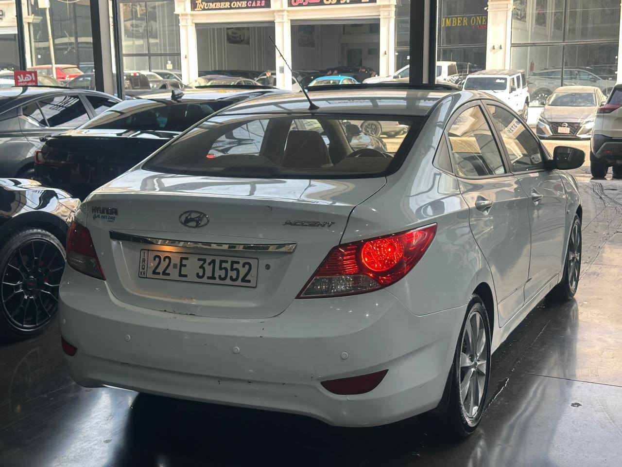 هیوندای ئەکسنت مۆدێل ٢٠١٣ فول مواسفات بلوو
یەک پارچەی سبغ سەنەوی ڕەقەم هەموو شتی نوێیە بە ناوی خۆمە هەموو شتی بەشەرت
*********** أربيل, العراق
