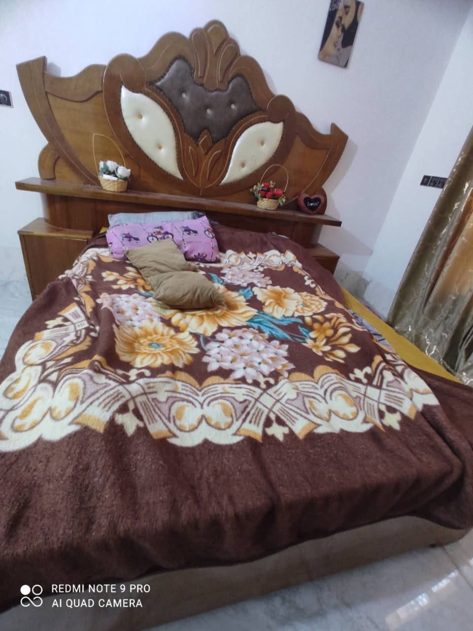 السلام عليكم غرفة نوم لبيع نضيفة مابيه اي شي سعره 400 وبيه مجال


**إذا كنت صاحب هذا الإعلان وتريد حذفه لأي سبب، رجاءا أرسل رسالة إلى الدعم الفني**