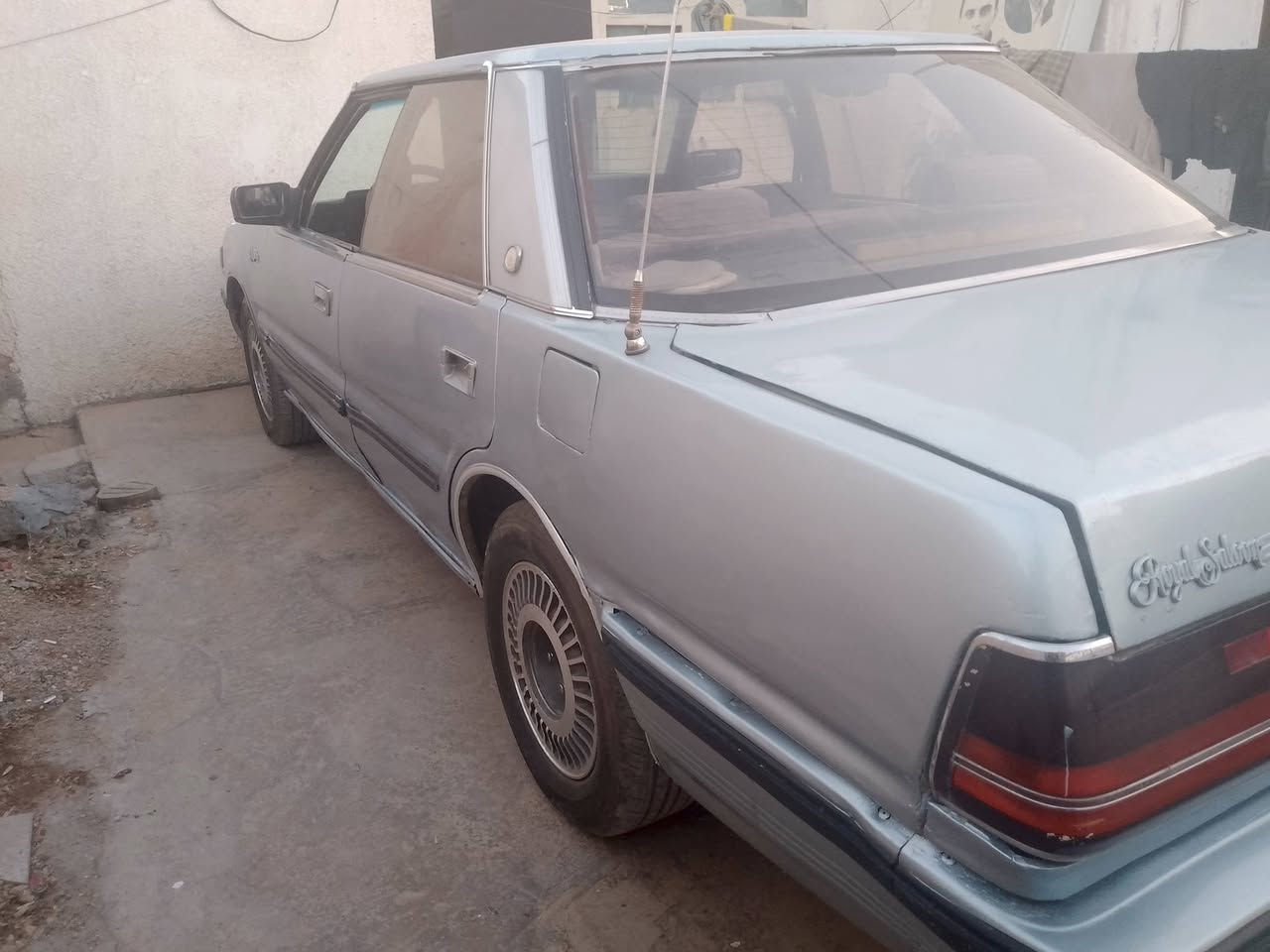 سوبر 86 كير مكينه بطه 2 ونص انظاف رقم بغداد سنويه ل28  بسمي السعر 30 سياره نظيفه وترايك وين ما يعجبك


**إذا كنت صاحب هذا الإعلان وتريد حذفه لأي سبب، رجاءا أرسل رسالة إلى الدعم الفني**