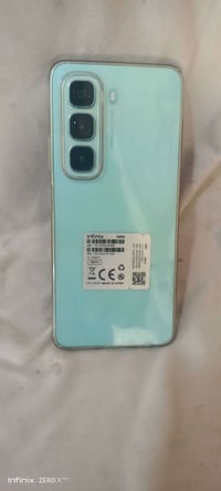 انفنكس هوت ٥٠ • ذاكرة ٢٥٦ • جهاز مكفول