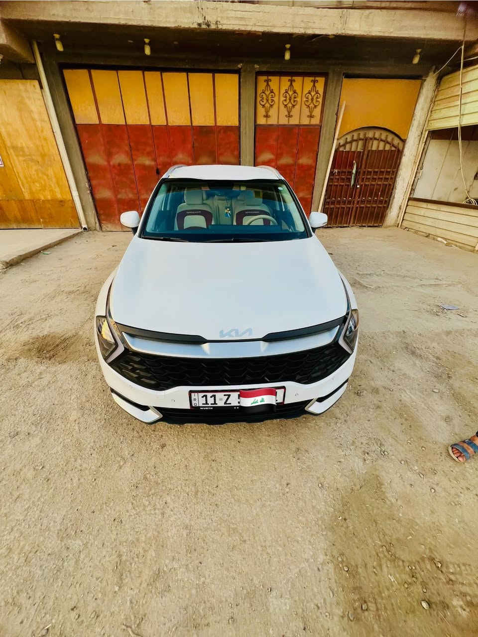 سبورتج موديل25 زيرو خليجي
فول مواصفات عدا البنوراما 

✅  رقم بغداد  ماشيه 7 ألف حقيقي 

✅ محرك دوش 2000 

✅ كير 6 نمر 

✅ قمارة حديد 

✅ بصمة وتشغيل عن بعد  

✅ كراسي كهرباء 

✅ جنطة كهرباء 

✅ هندبريك دكمة 

✅ درايف مود ( انظمة قيادة متغيرة )

✅ اوتو هولد  ( نظام فرامل ذكي )

✅ مساعد انحدار 

✅ مانع انزلاق

✅ لايت عالي ناصي زنون 

✅ لد ليزري نهاري امامي 

✅ بك لايت ليزري LED مال جي تي لاين 

✅ شباك امامي  بيانو

✅ كفرات  بيانو ( اسود )

✅ حساسات امامي خلفي وكامرة دوارة

✅ تطعيمات البرونز الجديد بدل السلفر 

✅ مري طي كهربائي واشارة جانبيه 

✅ ويل حجم 19   

✅انذر عند إلا قتراب 

✅ستيران  تدافئه 

✅رادار جانبي 

✅شاشه لمس 

للاتصال  ***********

✅مكان سياره حله بابل 

🟢  ضمان الدولية 5 سنوات 

🟢  اربع تبديلات دهن مجانا

🟢  سنة صيانة مجان
