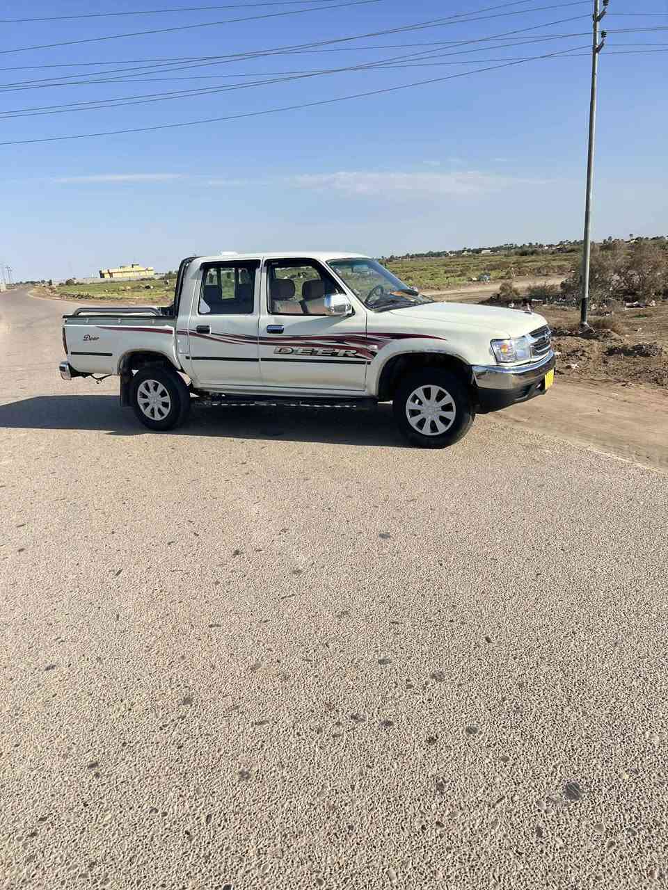 سلام عليكم دير لبيع مديل 2007  معمره توههه جاهزه سياره كير ومكينه *********** مكان سياره شطره
