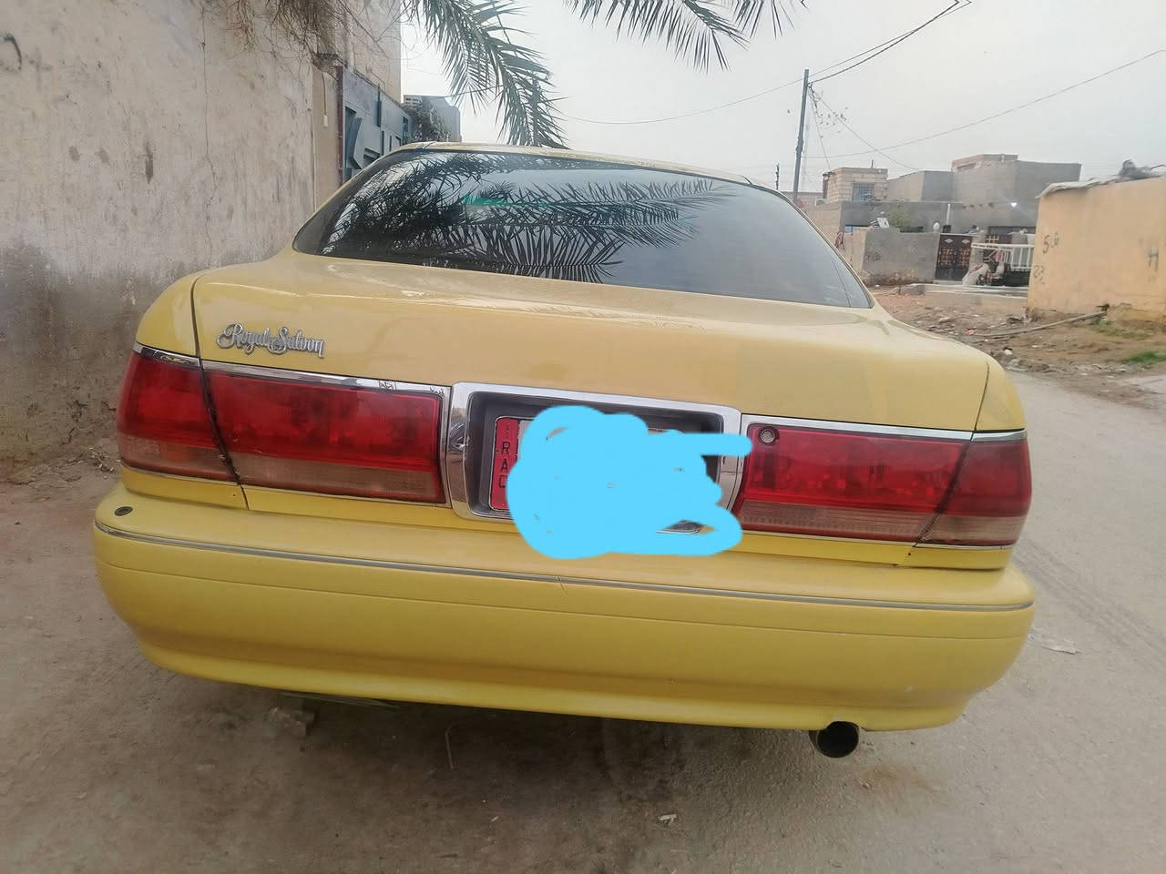 سياره ملكه عارضه 65بيه كصه قماره وما مسجله وعليه كمرك 10اوراق وينزل من سعره 10اوراق مال كمرك مكينه vvt تبريد ثلج +شاشتين وكامره بكك +سياره مرتبهه🦅


**إذا كنت صاحب هذا الإعلان وتريد حذفه لأي سبب، رجاءا أرسل رسالة إلى الدعم الفني**