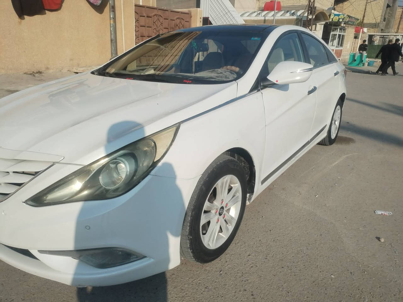 السلام عليكم لبيع سوناتا خليجي 2011 رقم انگليزي بغداد فول موصفات ماعده البصمه لستفسار  *********** السعر 95
مكاني بغداد
