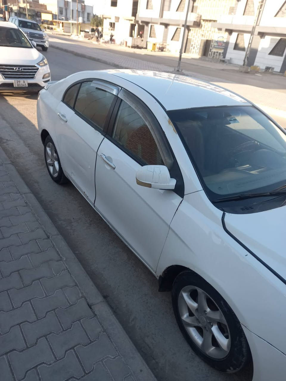 السلام عليكم ورحمه الله وبركاته
اخوان ام كراند صيني موديل 2011
مكينه وكير ياباني مكفولات 
يحتاجله بعض ترتيبات 
الكشر شوف العين 
مكانه واسط الكوت
رقم بغداد باسمي
للاستفسار الاتصال ع رقم
***********
السعر 40 وبيها مجال حك الجية
