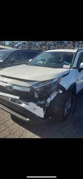 السلام عليكم 
للبيع
تيوتا راف فور  2022 ابيض 
محرك 4 سلندر 2500
وارد كندي ضرر بسيط مثل ماموضح بالصور والسونار 
رقم بغداد 
مواصفات Xle بدون فتحة 
موقع السيارة بغداد - حي العدل
معلومات الكار فاكس موجودة 
السعر : 26500 دولار 
دفترين وخمسة وستين ورقة  مجال بسيط 
للاستفسار الاتصال :*********** 
غير متواجد ع الفيس بوك بغداد
