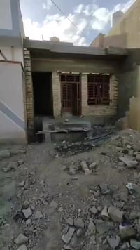 حي الزهور البيطره • مشتمل ٦٥م • هيكل ٧٥م