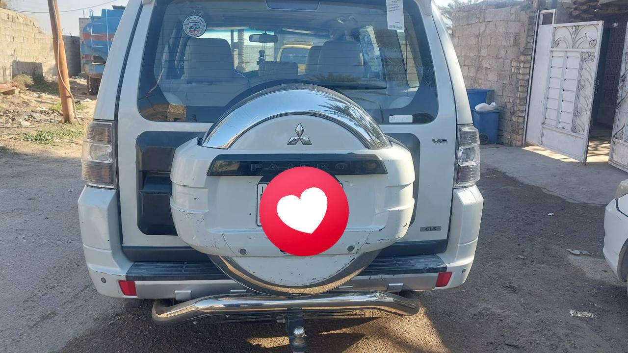 سلام عليكم باجيرو 2010 حبتور
فول موصفات كشنات كهرباء دمام بجم امحدث 2016  لايت عالي ناصي زنون كهربائيات كله شغاله محرك 3500 رقم بغداد بسمي بيه صبغ فقط بل جاملغ الامامي الأيمن السعر 137 مكاني بغداد ***********
