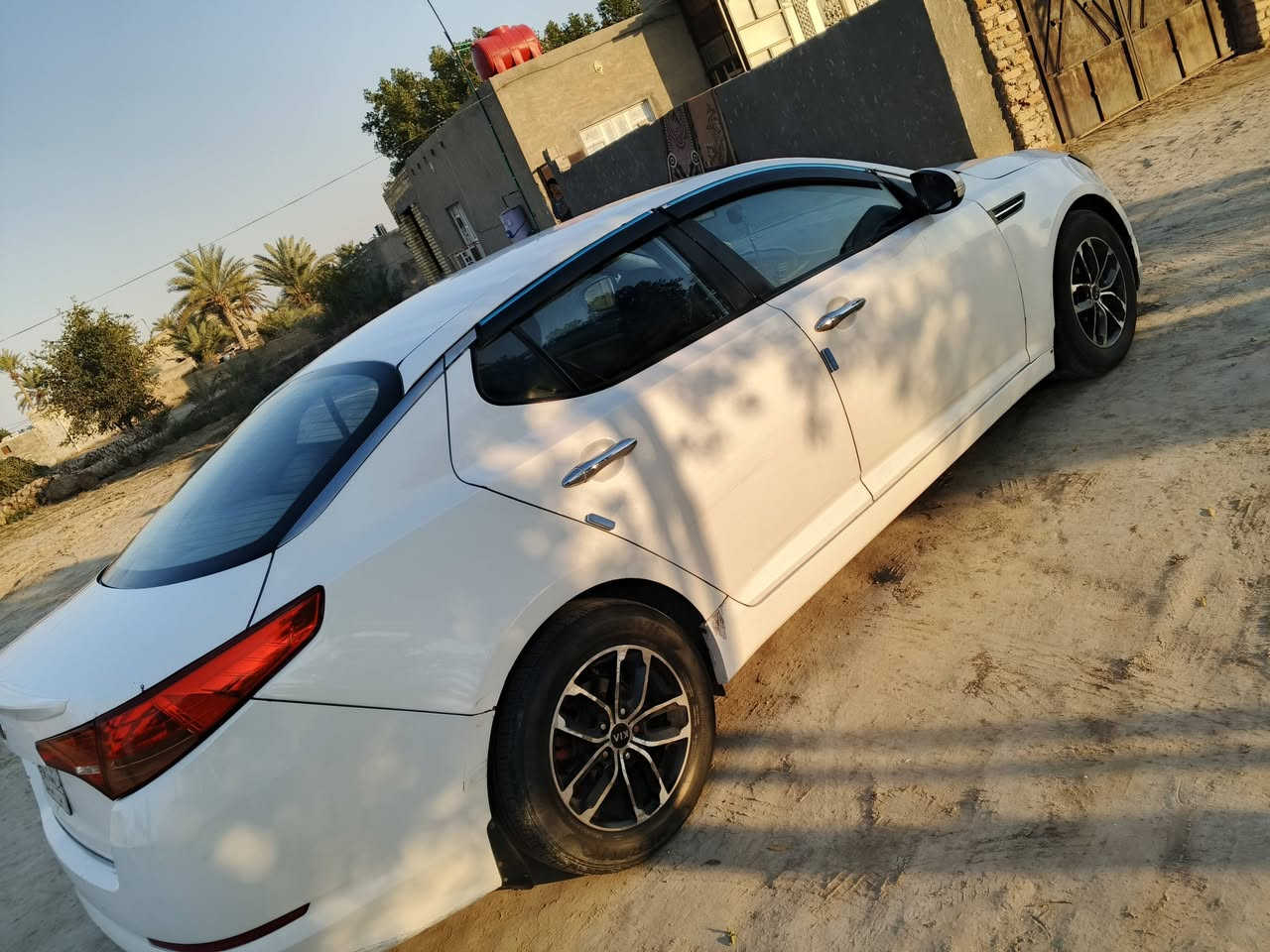 اوبتيما موديل 14 خليجي مكينة 2000 رقم بابل سنوية باسمي للبيع السعر 116 وبيها مجال للاستفسار الاتصال على  الرقم *********** العنوان المثنى الوركاء جسر الشهداء
