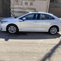 كورلا 2024  ساز خليجي رقم اربيل  ماشيه 18 الف  فول مواصفات 1/1  مكاني ...