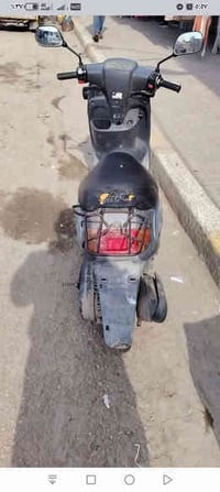 وبركاته دراجه ام السله بلاديه نضيفه شغاله كل عطل مابيه للاستفسار مراسل...