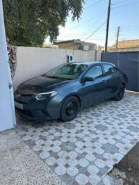 كورولا ٢٠١٦ • بدون حادث • رقم اربيل