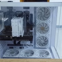 سيت اب كامل لل بيع الموصافات  المعالج R5 5500 ماذر بورد ASUS B450 PRIM...