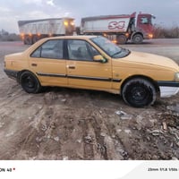 بيجو 405 • موديل ٢٠١٠ • قير ومكينة مكفولة