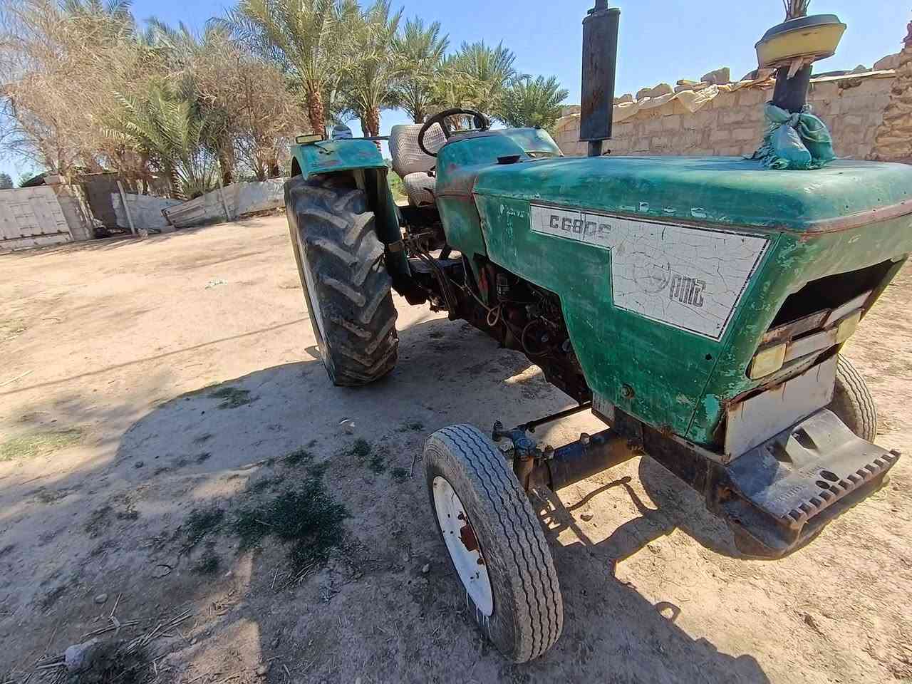 السلام عليكم
مكينه جزائريه للبيع المكينه خير من الله كل نقص مابيها
جاهزه للعمل المكان واسط والسعر ٦ مليون وبيها مجال
الاستفسار الاتصال على الرقم
***********
