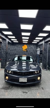 اخوان للبيع او مراوس كمارو 2ss 2012  مكينه 6200 v8 كير مكينه تبريد خير...