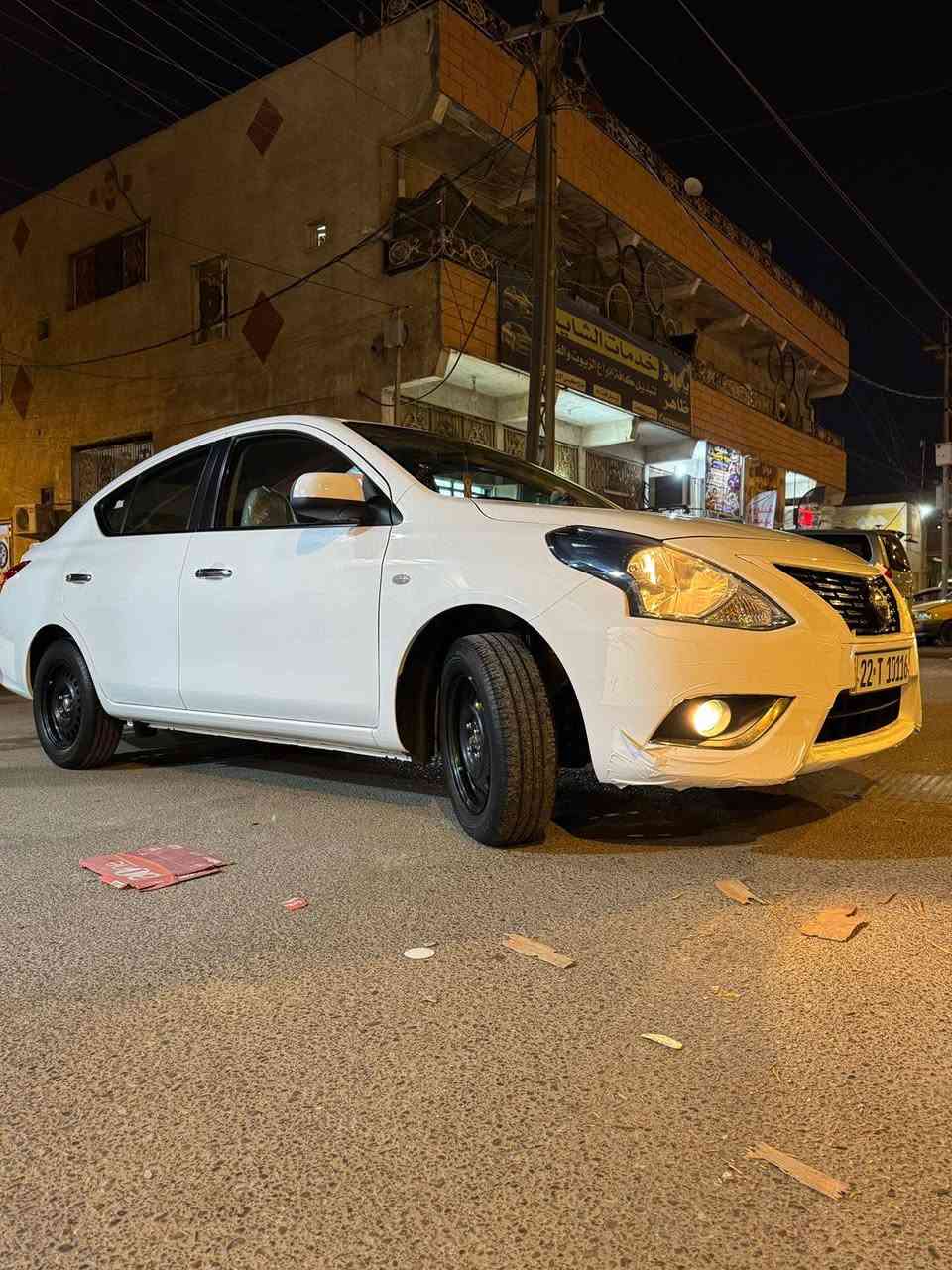 سلام عليكم نيسان سني هندي ام البليته زركه 2024 سياره جديده تراي زيرو ماشي 19 تراي زيرو سياره من معرض ابواب رحمه وكاله بسمي سعر 128 ما متواجد عل نت ***********
