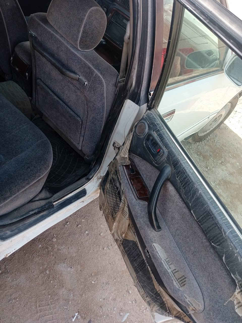 السلام عليكم رأس الثور مكفوله كص نقل واصولايات سنويه مامنتهيه مكان السياره البصرة الزبير سعرها 45وبيهه مجال 
***********
